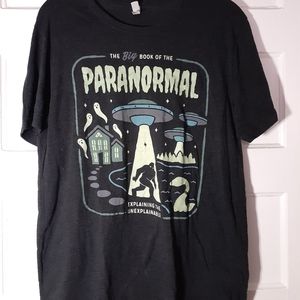 Paranormal shirt